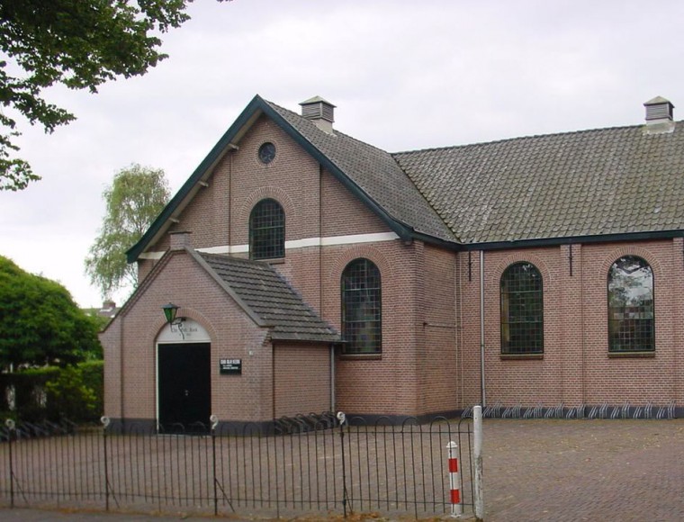 De Adventkerk – Christelijke Gereformeerde Kerk Baarn